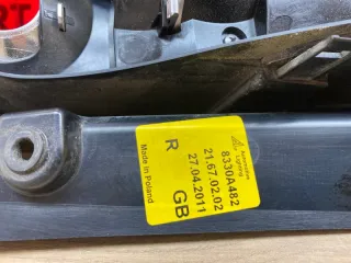 8330A704 Фонарь задний правый Mitsubishi Colt 6 restailing Арт 2-176445, вид 10