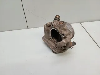 55353801 Заслонка дроссельная Opel Zafira B 1.8л Арт 2-176477, вид 2