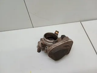 55353801 Заслонка дроссельная Opel Zafira B 1.8л Арт 2-176477, вид 3