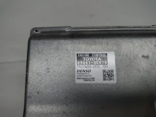 896610CR70 Блок управления двигателем Toyota Tundra 2 Арт 2-176661, вид 2