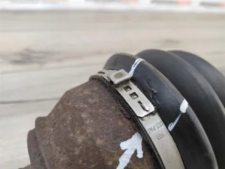 3272PA Привод Citroen Jumper 2 Арт 2-176823, вид 3