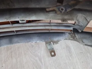 6400B378HB Бампер передний Mitsubishi Lancer 9 Арт 2-177107, вид 25