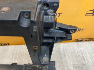 5256A843 Рамка радиатора Mitsubishi Colt 6 restailing Арт 2-177232, вид 8