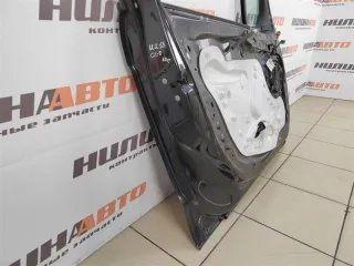 9002AZ Дверь передняя левая Citroen C3 2 Арт 2-177715, вид 16