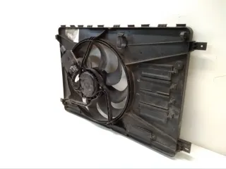 6G91-8C607-PC Диффузор вентилятора Ford Mondeo 4 Арт 2-177827, вид 3