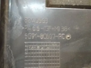 6G91-8C607-PC Диффузор вентилятора Ford Mondeo 4 Арт 2-177827, вид 5