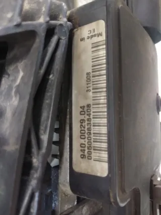 6G91-8C607-PC Диффузор вентилятора Ford Mondeo 4 Арт 2-177827, вид 7