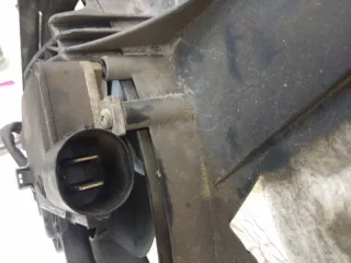 6G91-8C607-PC Диффузор вентилятора Ford Mondeo 4 Арт 2-177827, вид 9