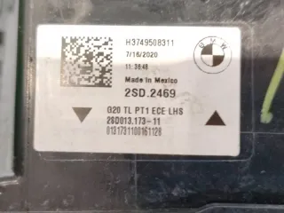 63217420449 Фонарь задний левый BMW 3 G20/G21 Арт 2-178331, вид 7