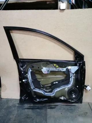 67050SWWE00ZZ Дверь передняя левая Honda CR-V 3 Арт 2-178458, вид 5