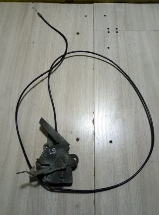 1233 Тросик замка капота Mitsubishi Lancer 9 Арт 2-178548