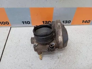 55353801 Заслонка дроссельная Opel Vectra C  Арт 2-178570, вид 2