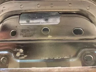 1701410 Крышка багажника (дверь 3-5) Ford Mondeo 4 restailing Арт 2-179259, вид 9
