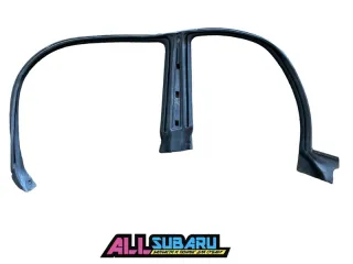 63521-FE030 Уплотнительная резинка дверного проема Subaru Impreza 2 Арт 2-179886, вид 1