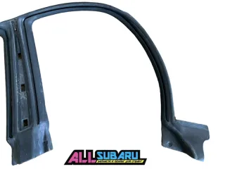 63521-FE030 Уплотнительная резинка дверного проема Subaru Impreza 2 Арт 2-179886, вид 2