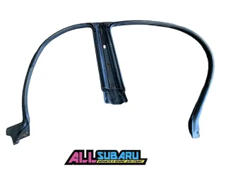 63521-FE030 Уплотнительная резинка дверного проема Subaru Impreza 2 Арт 2-179886, вид 4