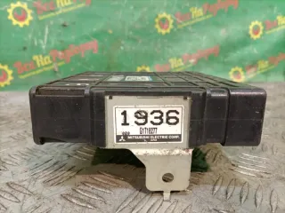 MD761936 Эбу блок управления двигателем Mitsubishi Galant 8 Арт 2-179915, вид 4