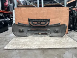 04711SZAA91ZZ Бампер передний Honda Pilot 2 Арт 2-180346, вид 8