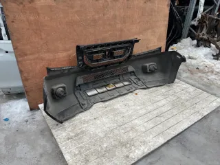 04711SZAA91ZZ Бампер передний Honda Pilot 2 Арт 2-180346, вид 9