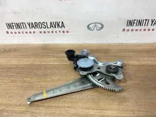 8571058010 Стеклоподъёмник в сборе Lexus RX 3 Арт 2-180584, вид 1
