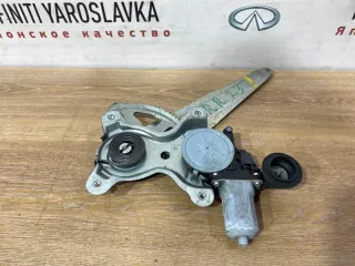 8571058010 Стеклоподъёмник в сборе Lexus RX 3 Арт 2-180584, вид 10
