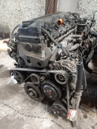 10002RSAG00 Двигатель Honda Civic 8 Арт 2-180600, вид 4