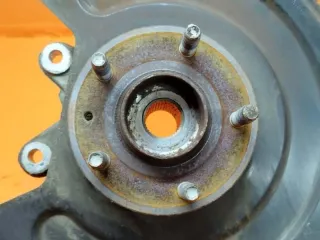 BB53-5B758-A1 Кулак поворотный Ford Explorer 5 Арт 2-180856, вид 4