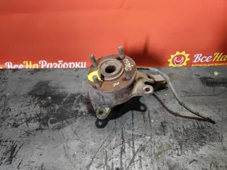 MR403405 MR403404 Кулак поворотный Mitsubishi Lancer 9 Арт 2-181780, вид 5