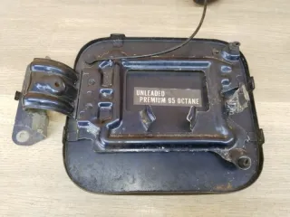G8830JD0M0 Лючок топливного бака Nissan Qashqai 1  Арт 2-182109, вид 3