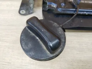 G8830JD0M0 Лючок топливного бака Nissan Qashqai 1  Арт 2-182109, вид 4