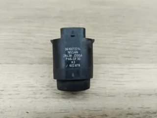 28438jd00a Датчик парковки парктроник Nissan Qashqai 1  Арт 2-182190, вид 6
