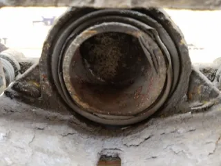41011JD00A Суппорт Nissan Qashqai 1  Арт 2-182825, вид 7