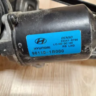 981101R000 Трапеция стеклоочистителя Hyundai Solaris 1 Арт 2-182847, вид 3
