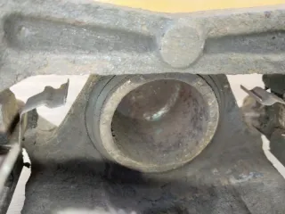 41001ET00A Суппорт Nissan Juke 1 Арт 2-182990, вид 7
