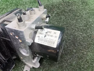 6790146 Блок ABS BMW 3 E90/E91/E92/E93 Арт 2-183362, вид 3