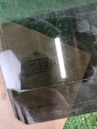 A2047351410 Стекло двери Mercedes GLK X204 Арт 2-183491, вид 4