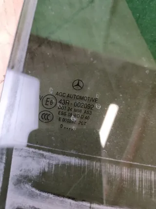A2047351410 Стекло двери Mercedes GLK X204 Арт 2-183491, вид 5