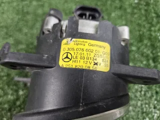 A2518200856 Фара противотуманная Mercedes ML W164 Арт 2-183537, вид 6