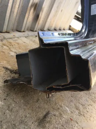  Стойка средняя Hyundai Solaris 1 Арт 2-183714, вид 4