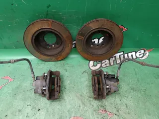 34216758135 Суппорта BMW 3 E46 Арт 2-183849, вид 6
