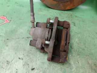 34216758135 Суппорта BMW 3 E46 Арт 2-183849, вид 7