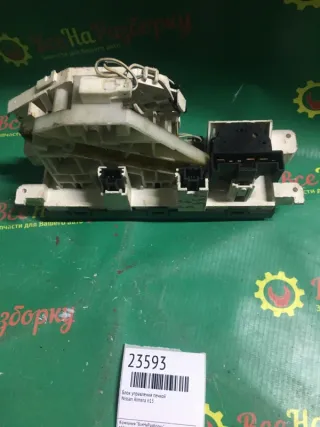 275101N700 Блок управления печки/климат-контроля Nissan Almera N16 Арт 2-184023, вид 3