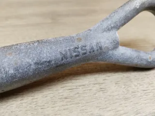 51112JD00A Крюк буксировочный Nissan Qashqai 1  Арт 2-184824, вид 7