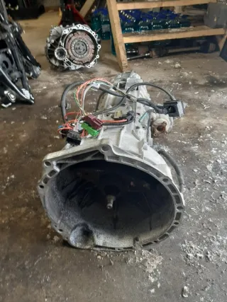 23007577882 КПП механическая (МКПП) BMW X1 E84 Арт 2-184985, вид 3