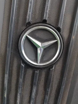 A6510101467 Декоративная крышка двигателя Mercedes C W204 Арт 2-185069, вид 2