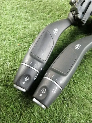 A2059007812 Подрулевой переключатель поворотников Mercedes C W205 Арт 2-185111, вид 3