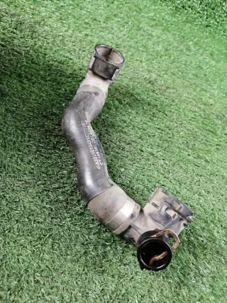 A2225012491 Патрубок (трубопровод, шланг) Mercedes S W222 Арт 2-185610, вид 3