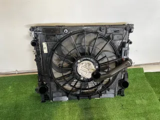 17119886561 Кассета радиаторов BMW X3 G01 Арт 2-185700, вид 5