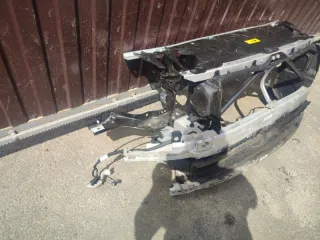 51647383855 Панель передняя салона (торпедо) BMW 5 G30/G31 Арт 2-186415, вид 3