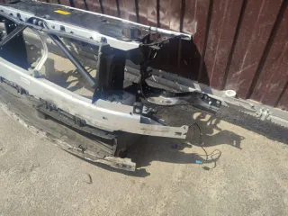 51647383855 Панель передняя салона (торпедо) BMW 5 G30/G31 Арт 2-186415, вид 4